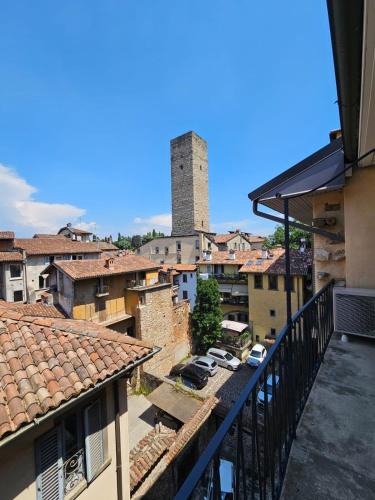 Citta Alta House | Piazza Vecchia Boutique Apartment