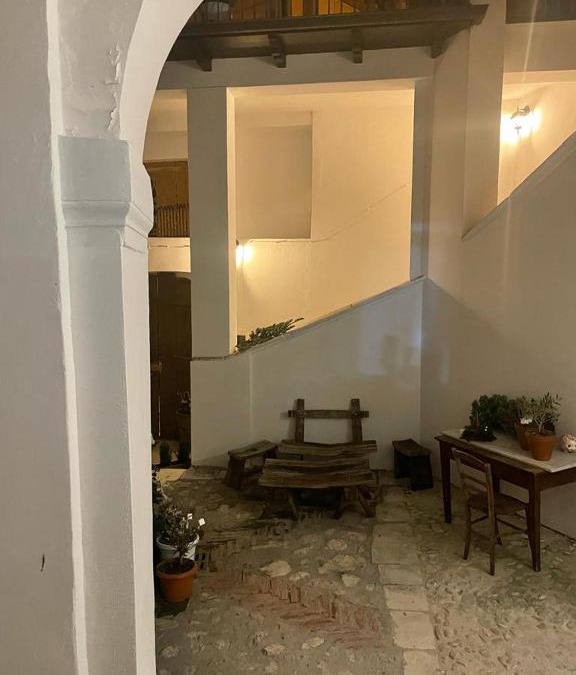 Assergi Apartment | PIAZZETTA DEL FORNO appartamento