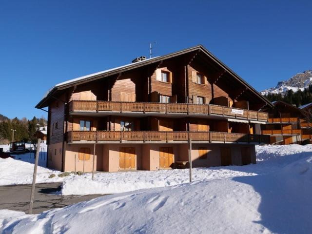 Les Mosses Apartment | Pic Chaussy A2