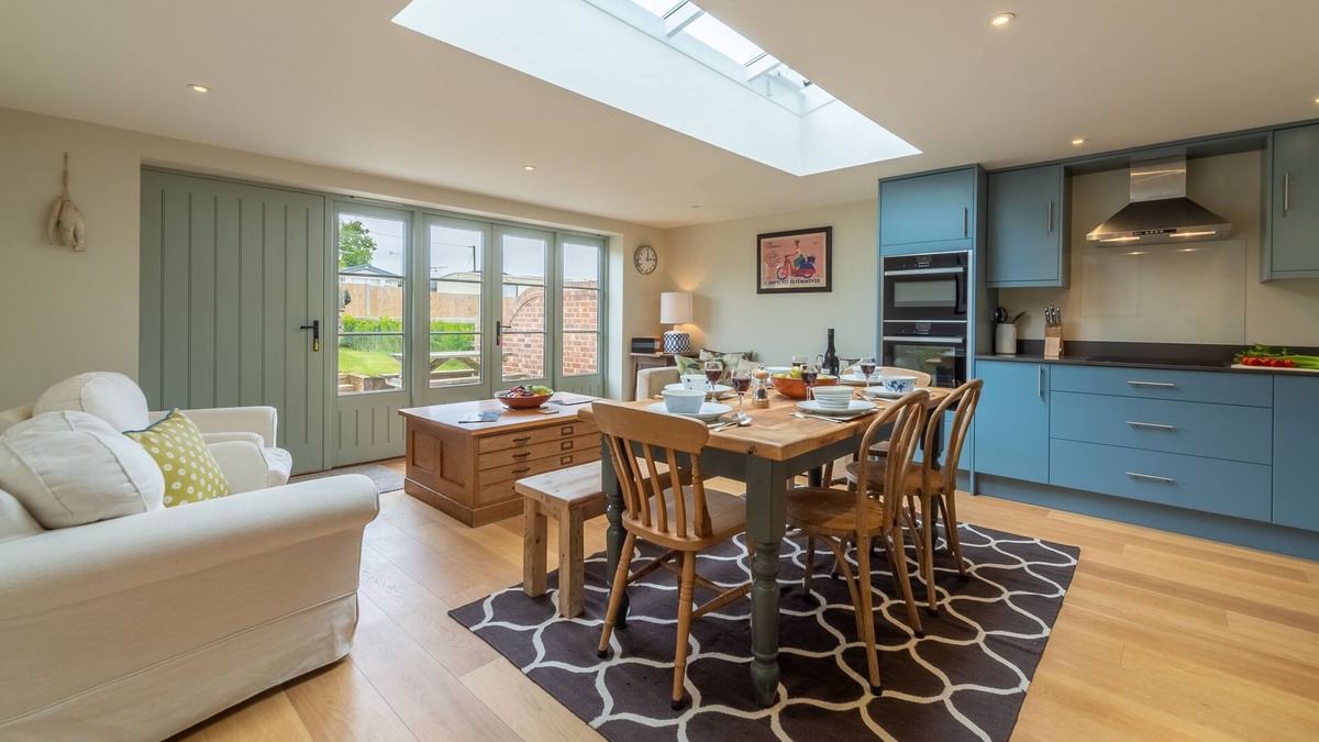 Burnham Overy Staithe Cottage | Picarini, Burnham Overy Staithe, Norfolk