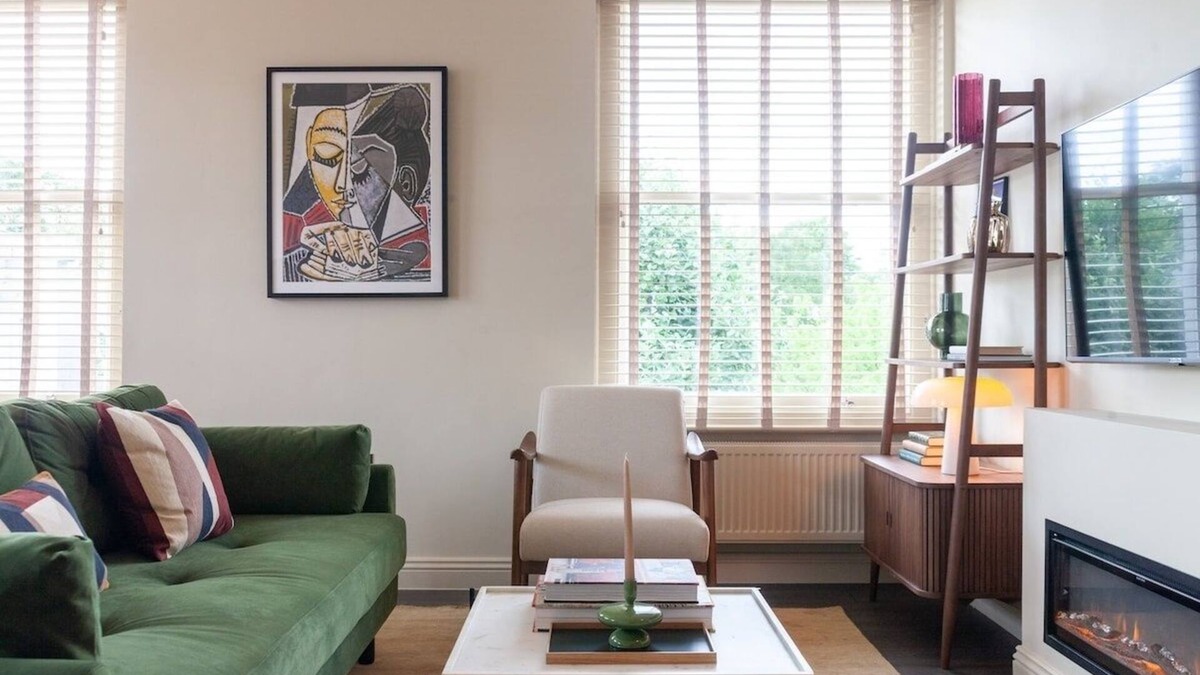 St. Johns Wood Apartment | Picasso Serviced Apartment, Brand New, London