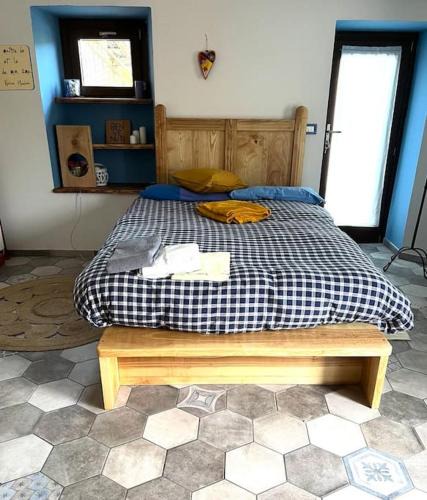Luserna San Giovanni Apartment | Piccolo appartamento la custode del viaggio