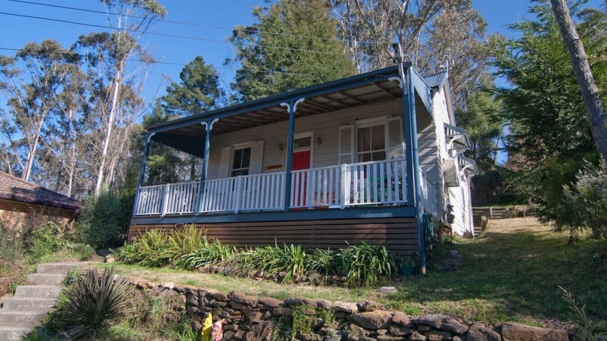 Leura House | Piccolo - Eclectic Mts Cottage