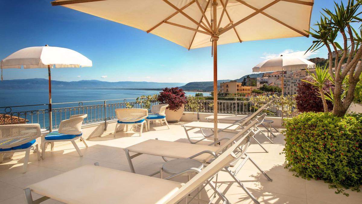 Pizzo Hotel | Piccolo Grand Hotel