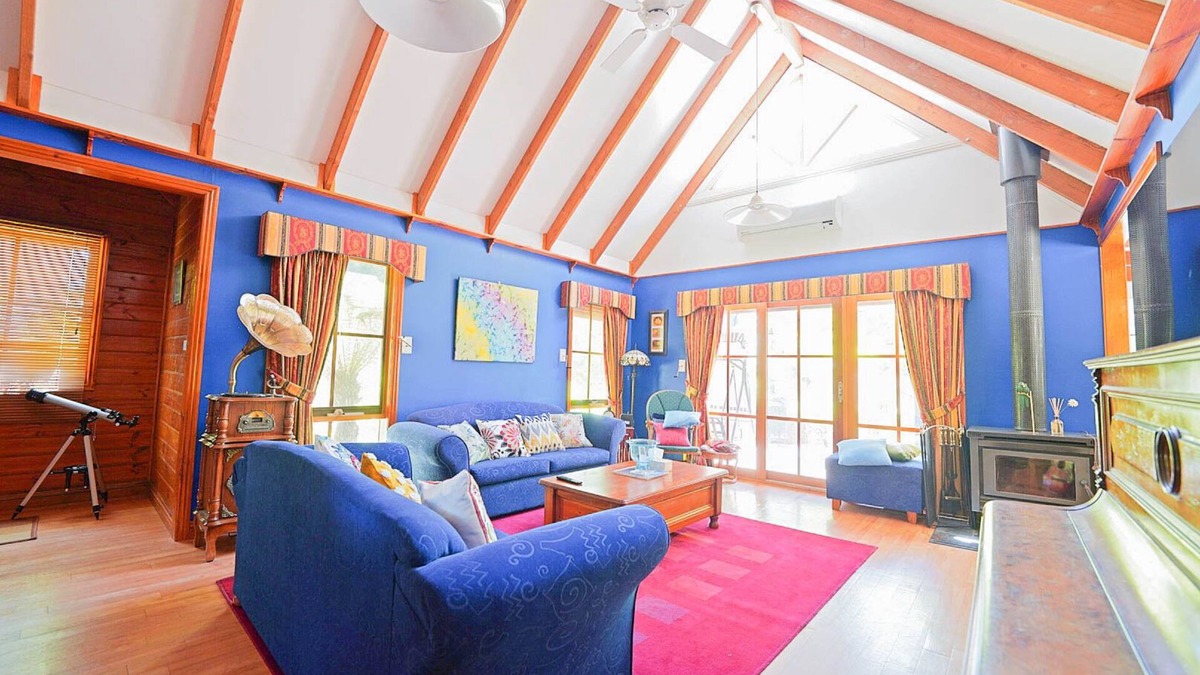 Sailors Falls Cottage | Piccolo Paradiso Cottage - Cosy farmhouse