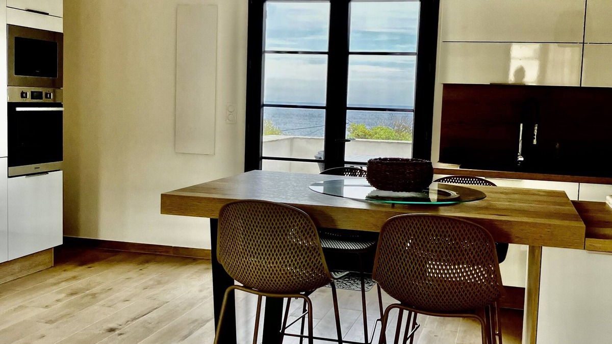 Barcaggio Apartment | Piccula Marina 2, vue mer