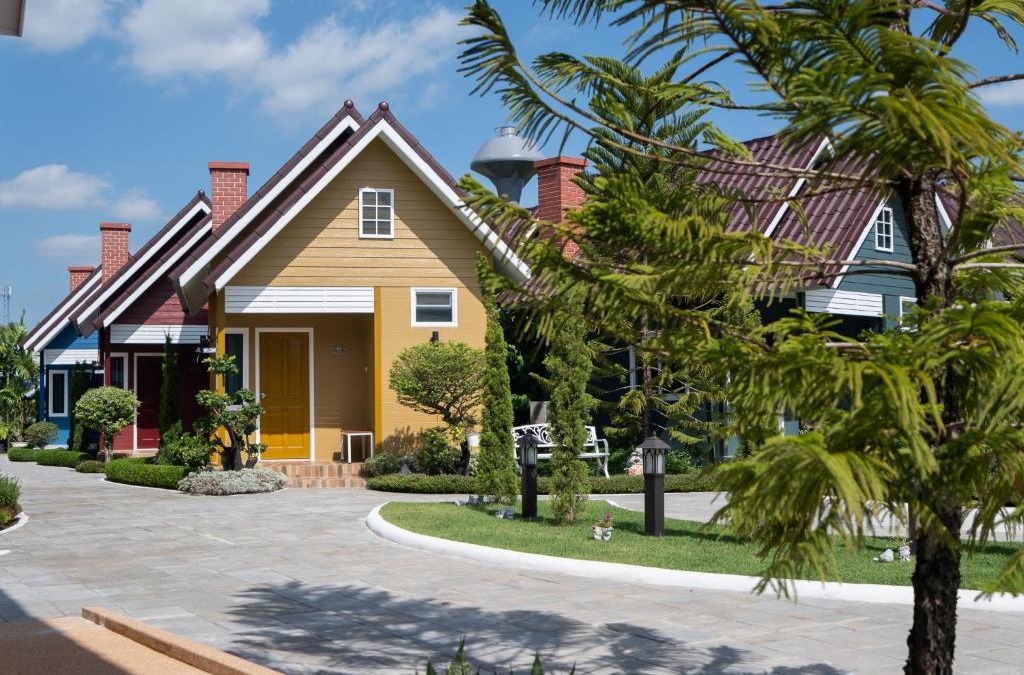 Watthana Nakhon Resort | Picha Ville Resort