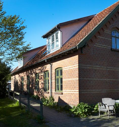 Tranekaer Hotel | Pichardts B&B & Lejligheder - La Maison Rouge
