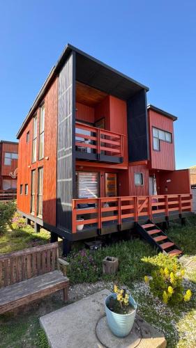 Pichilemu Villa | Pichilemu Loft 51