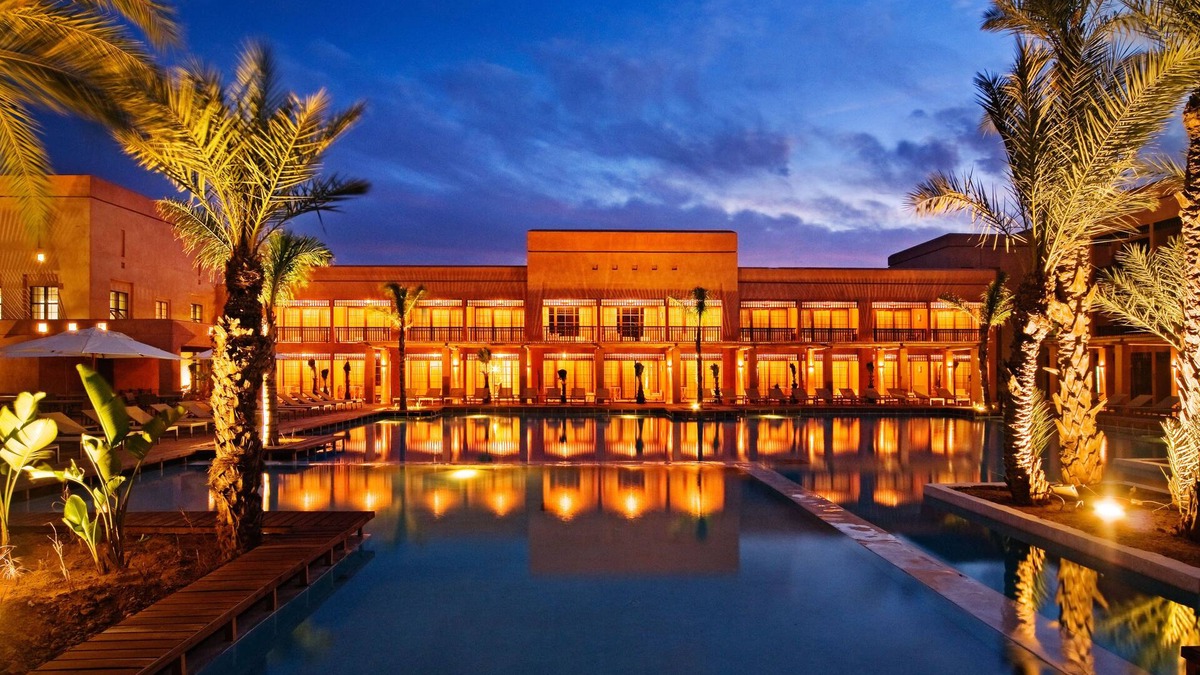 Palmeraie Resort | Pickalbatros Hôtel Du Golf