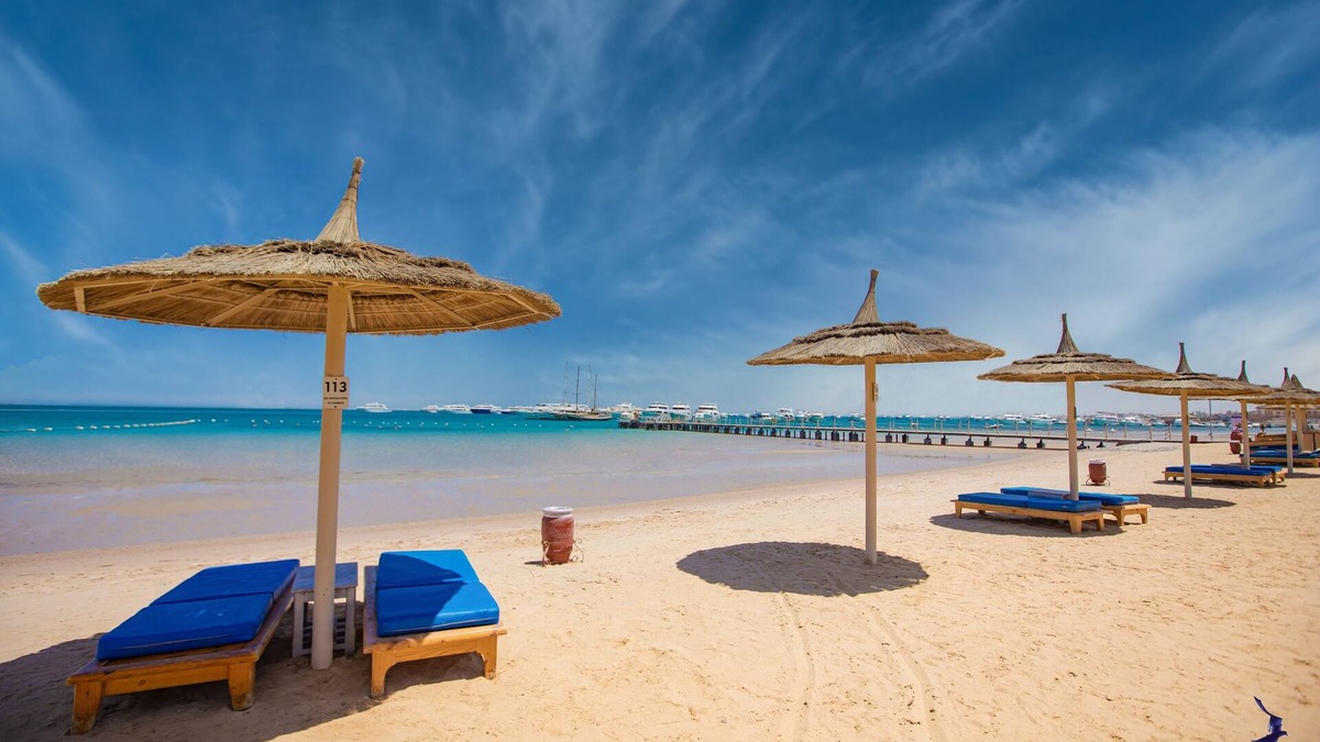 Sheraton Road -Sakkala Resort | Pickalbatros White Beach Resort - Hurghada