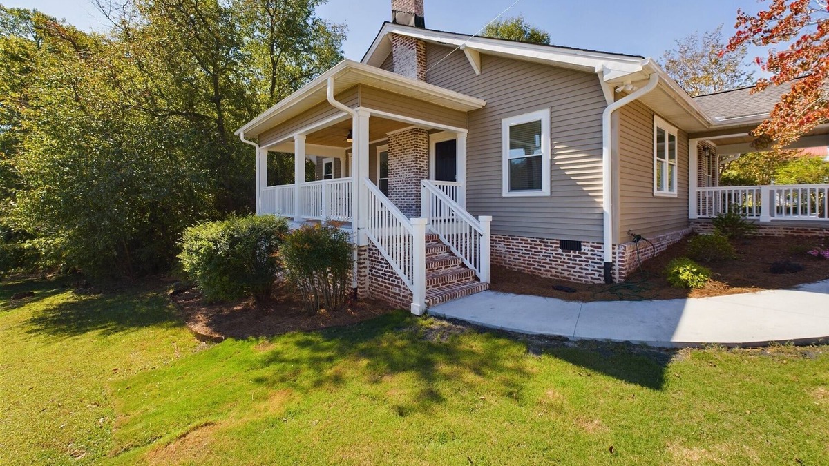 Pickens House | Pickens Place Unit A