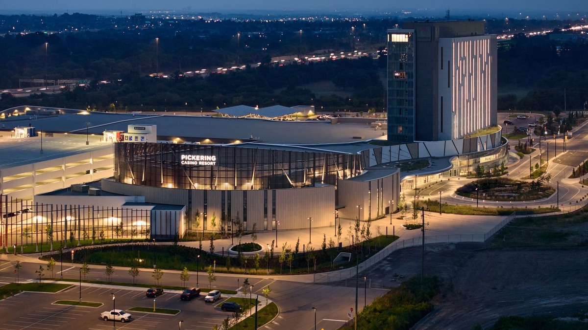 Pickering Hotel | Pickering Casino Resort Hotel