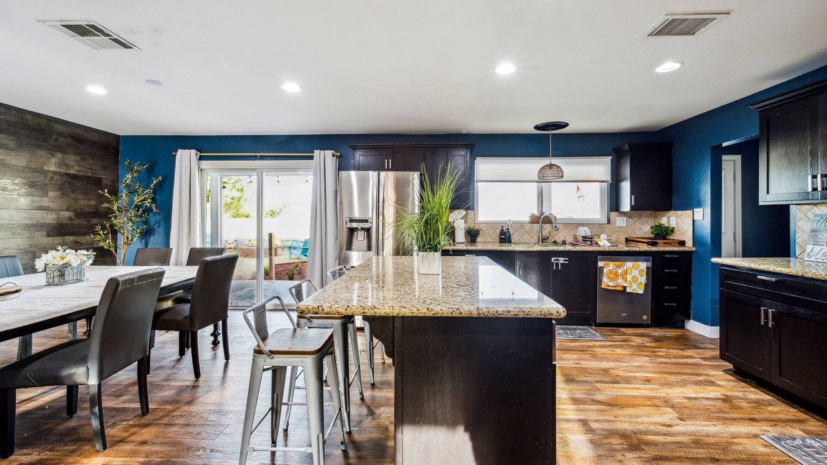 Foothills House | Pickleball Family Retreat