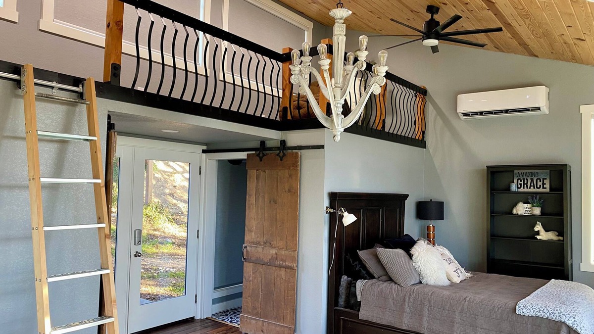 Steiner Ranch Other | Pickleball Palace - Private Guesthome and Court adjacent to Historic Castle
