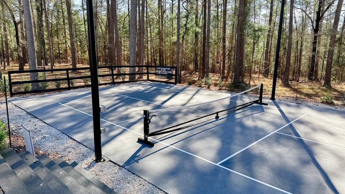 Appling House | Pickleball