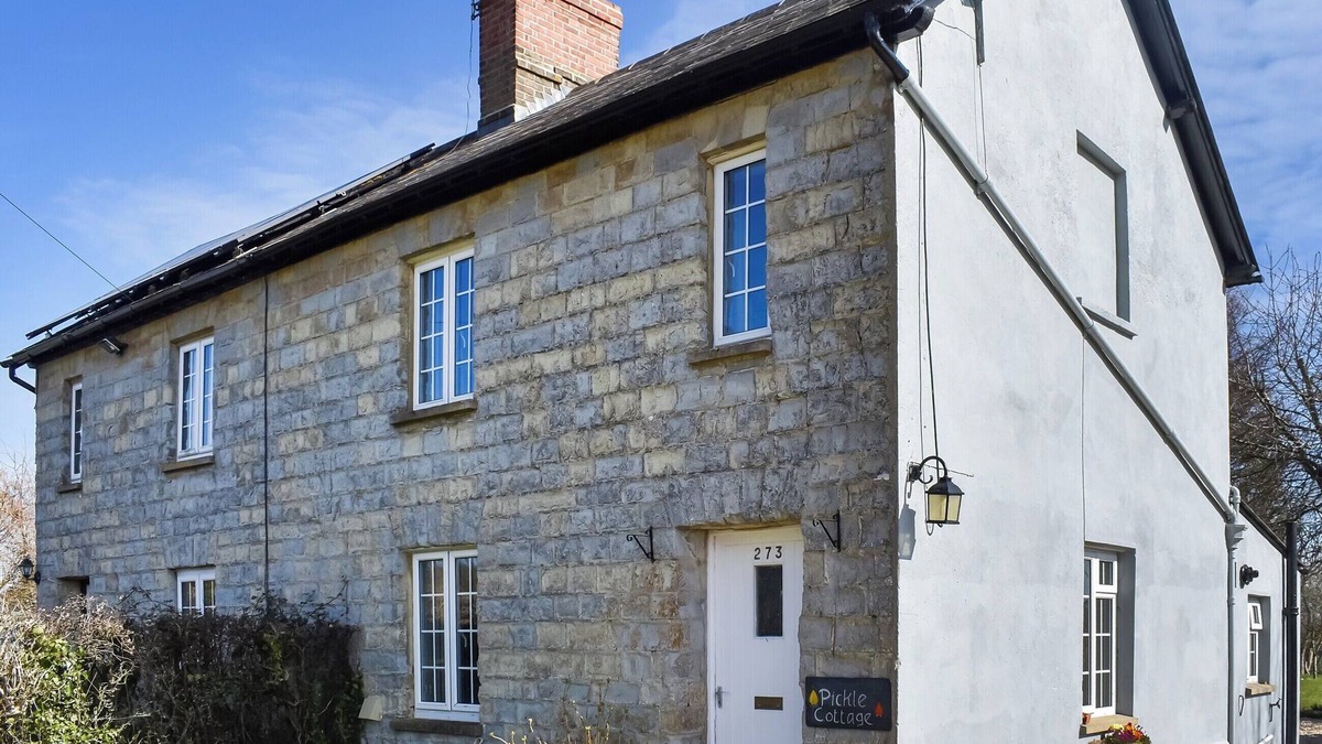 Ilton Cottage | Pickled Onion Cottage