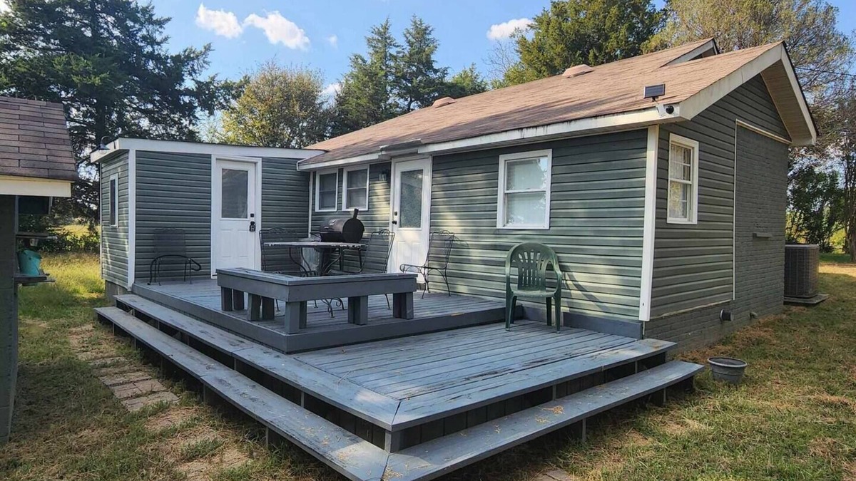 Counce House | Pickwick Getaway in the Groves 7th NT Free!nn