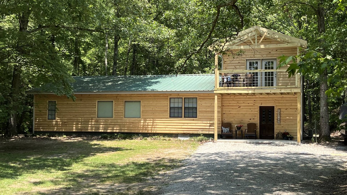 Iuka House | Pickwick Lake Retreat- 1.8 miles to marina and boat ramp