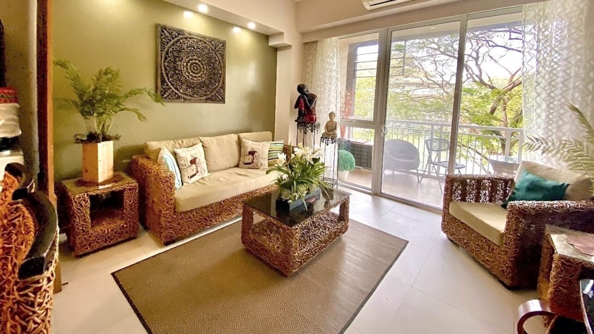Nasugbu Condo | Pico De Loro Carola B 2BR Condo Unit with Lagoon View