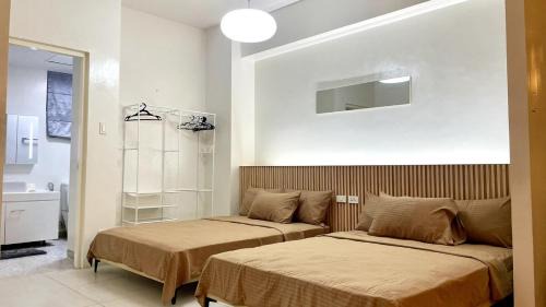 Nasugbu Apartment | Pico de Loro Spacious and Modern Studio with balcony