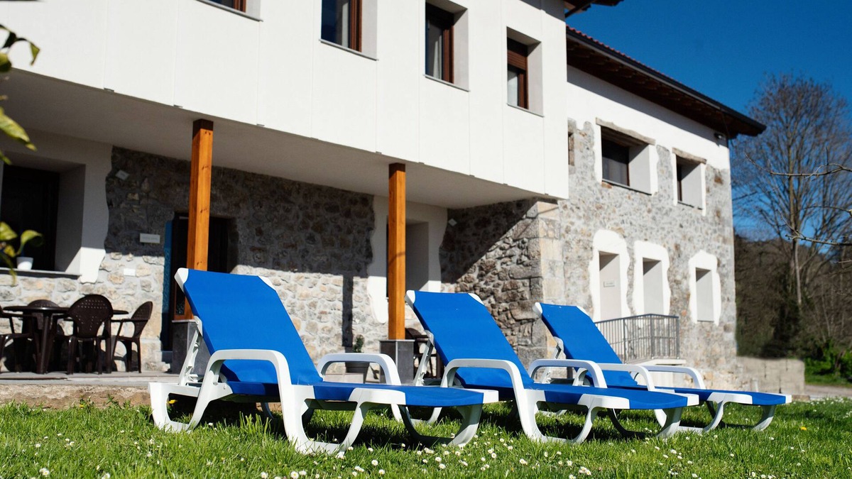 Ampuero Apartment | Pico Negro- apartment with two bedrooms, living room, kitchen and bathroom
