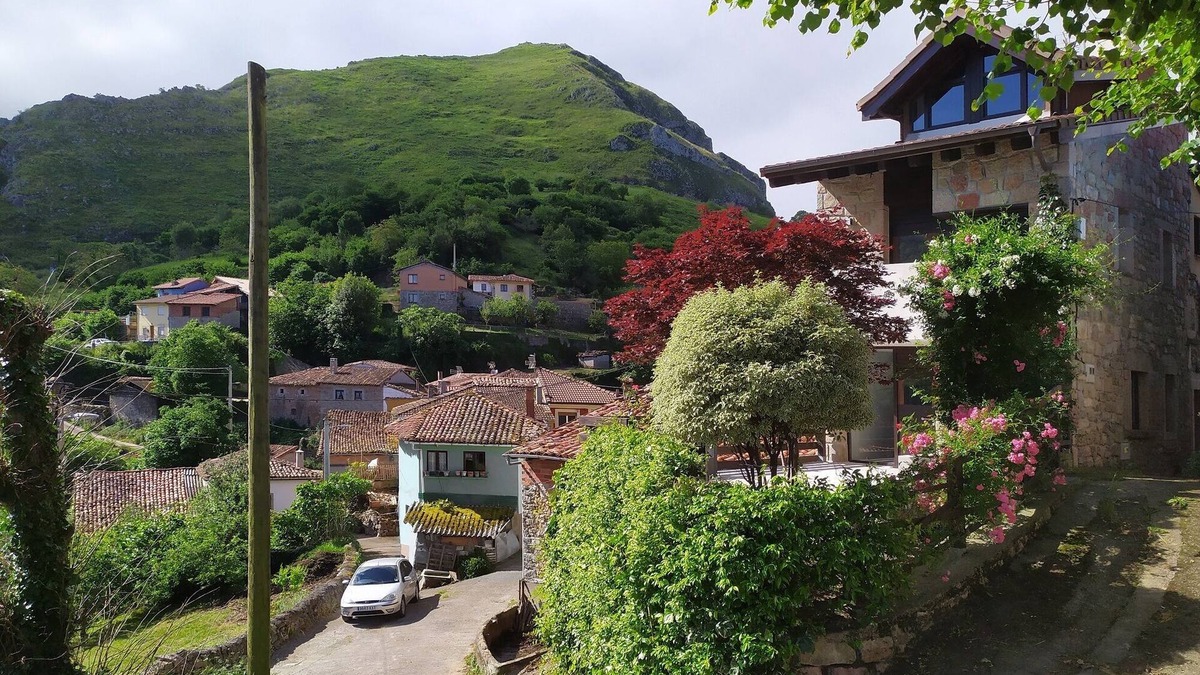 Santovena House | Picos de Europa terrace house