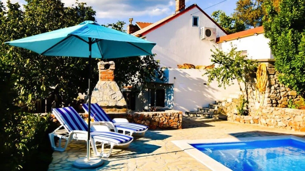 Bakar Villa | Pictoresque pool villa