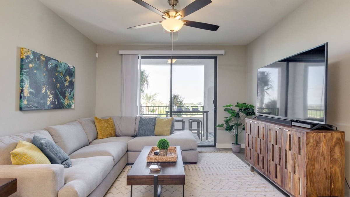Ocotillo Condo | Picture Perfect 2/2 with Views Galore! The Cays at Ocotillo! 30 Night Minimum Stay!