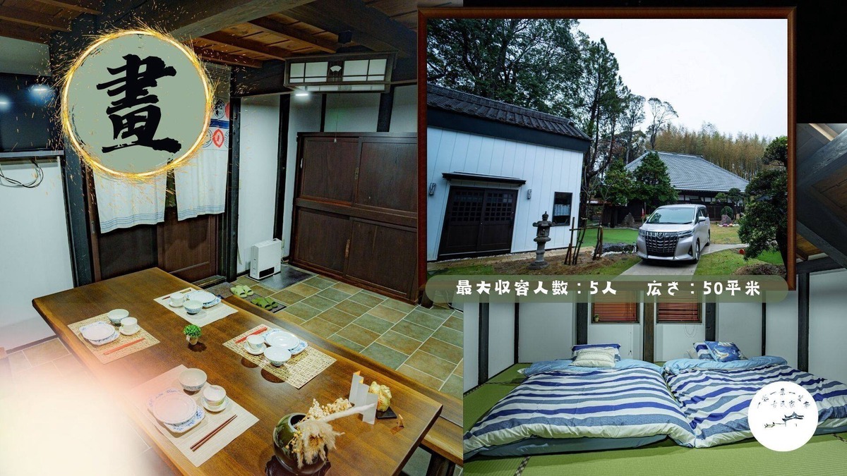 Yotsukaido House | Picture room - One Night One View / Yotsukaido Chiba