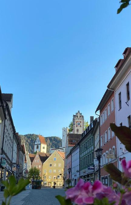 Fussen Old Town Apartment | Pictures