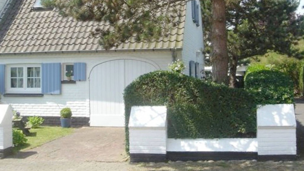Nieuwmunster Villa | Picturesque cozy villa for 4 - 6 people. Very quiet and authentic.