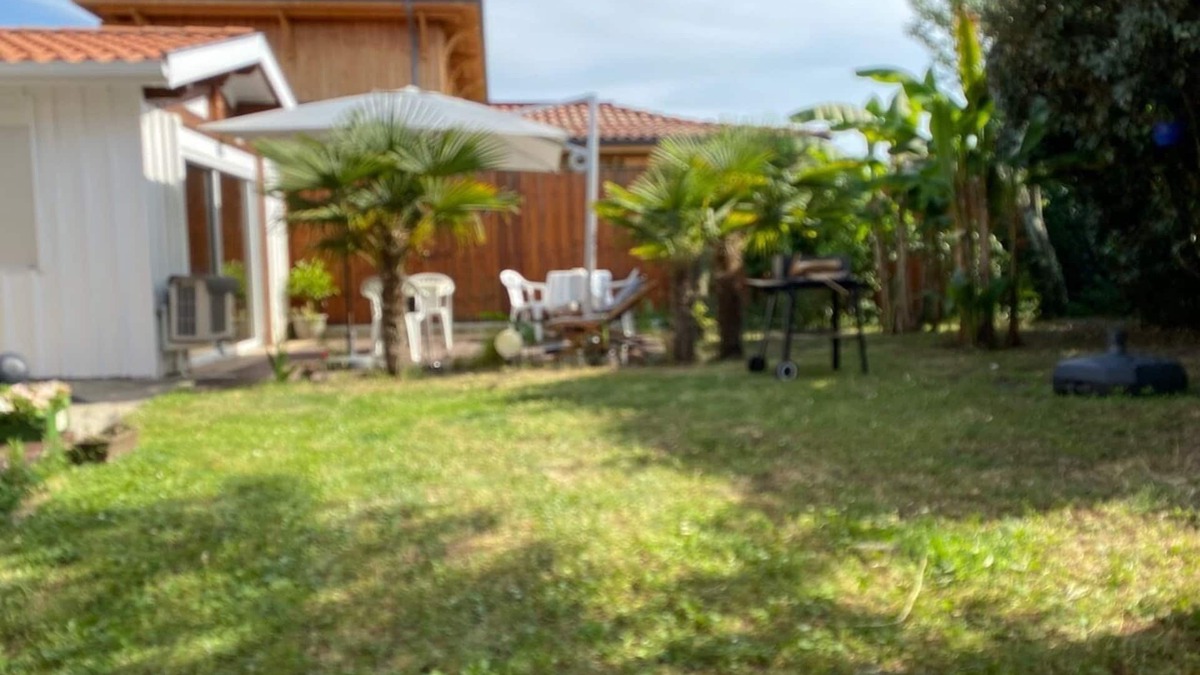 La Teste-de-Buch House | Picturesque house in the basin style sailor's house