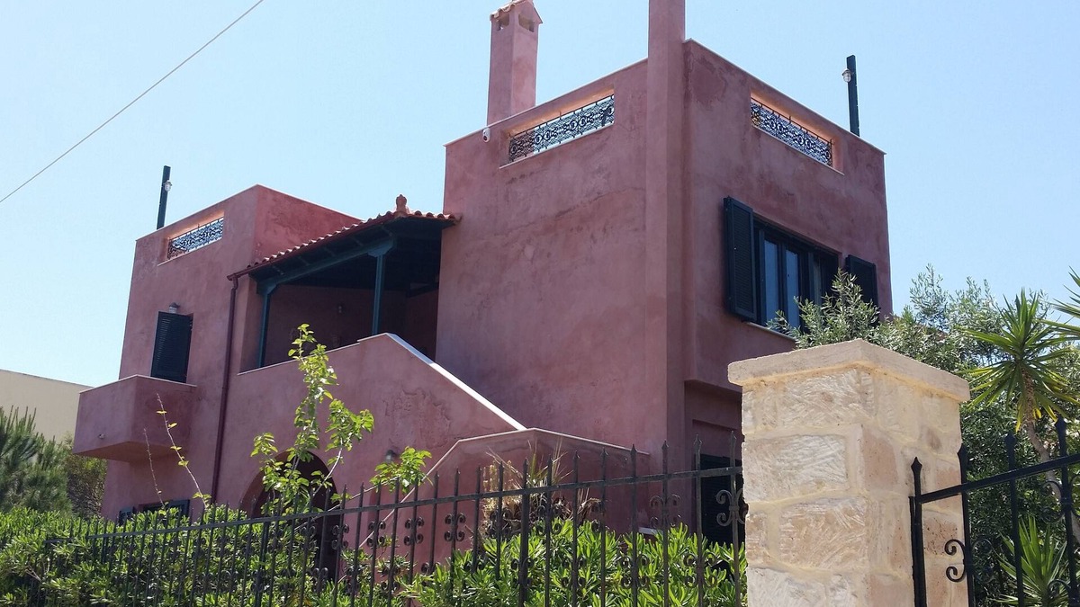 Aegina Villa | Picturesque island villa in Aegina
