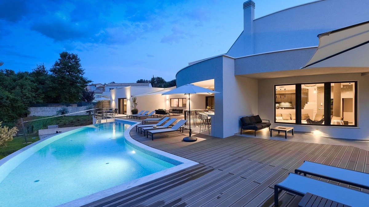 Boljevici Villa | Picturesque Labin Villa | 7 Bedrooms | Villa Harmonia Istria | Private Heated.