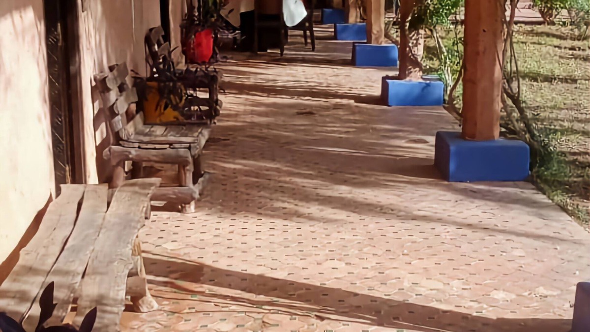 Sidi Abdallah Ghiat Cabin | Picturesque house with private pool and breathtaking view of the Atlas Mountains