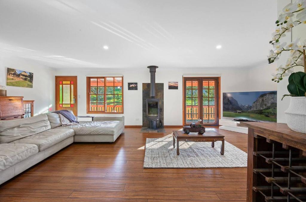 Central Tilba Apartment | Picturesque Pet-Friendly Farm Stay, Central Tilba , Near Mystery Bay!