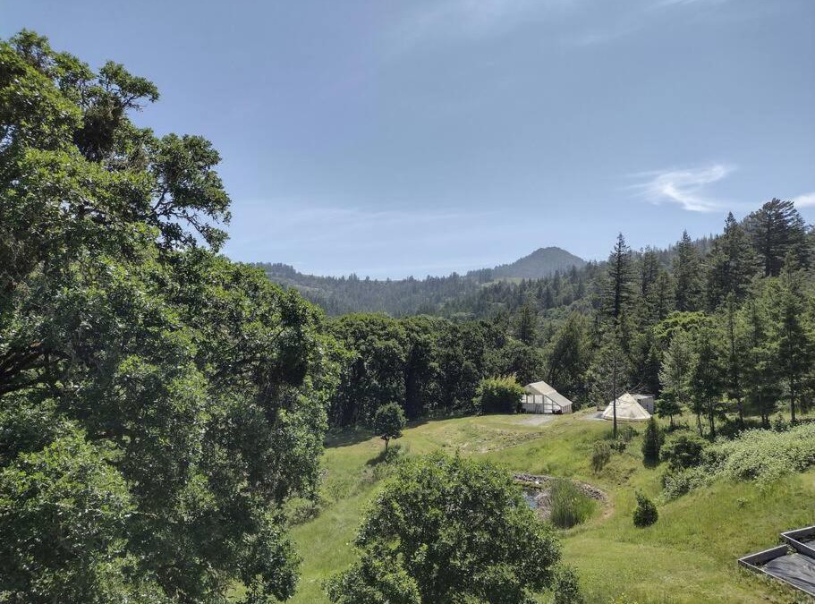 Redway Other | Picturesque Pond Retreat