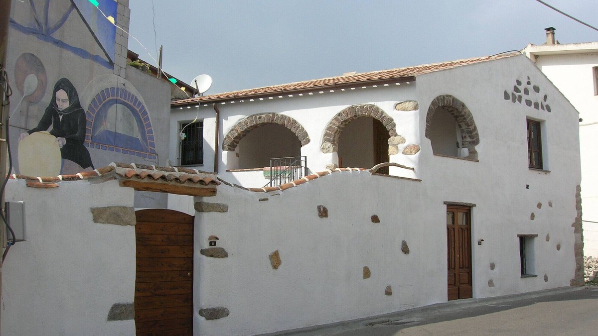Irgoli House | Picturesque Sardinian house near the Gulf of Orosei