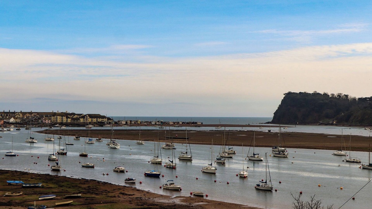 Teignmouth Cottage | Pie Cottage