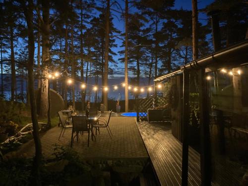 Baltic Sea House | Pie jūras