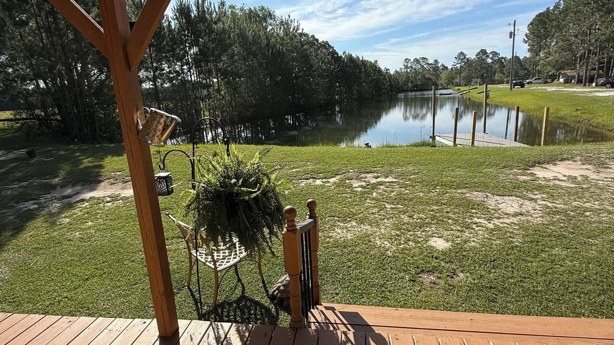 Jesup House | Piece of heaven