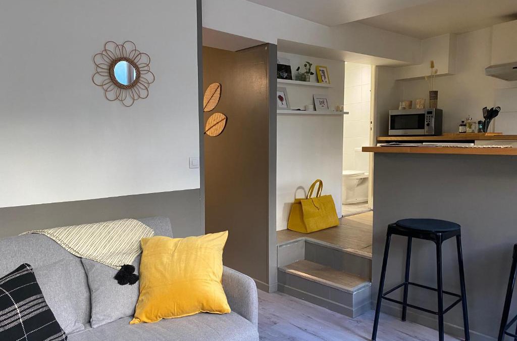 Centre Apartment | Pied à terre en plein coeur de Montmorency