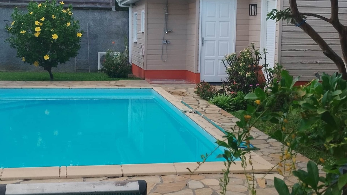 Le Carbet Bed & Breakfast | "Pied à terre to visit the north caribbean"