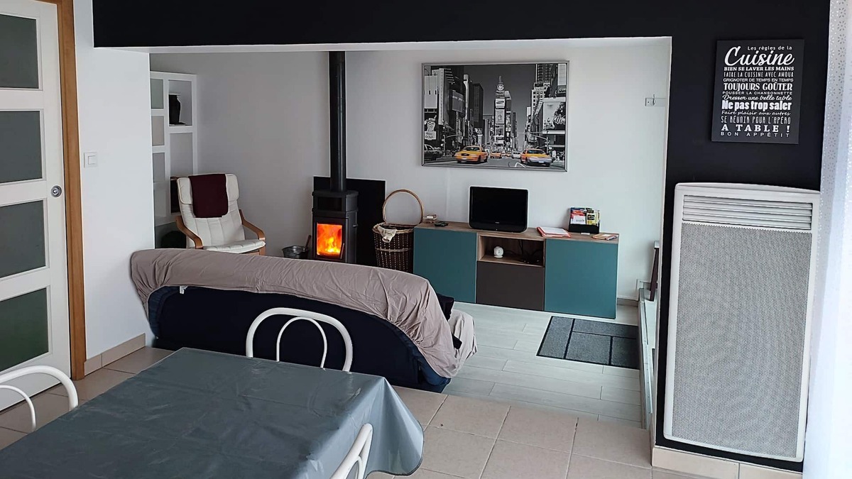 Grenade Apartment | Pied-à-terre 57m² fully equipped