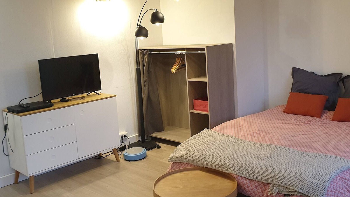 Beauzelle Apartment | Pied a Terre au Coeur de "beauzelle Activity"