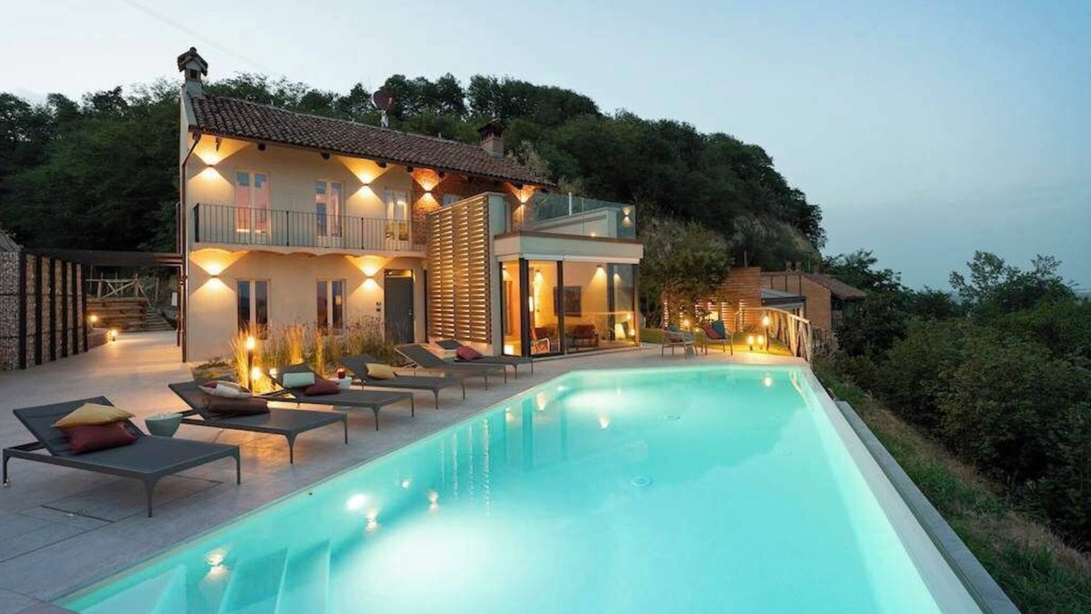 Montaldo Roero House | Piedmont villa rental