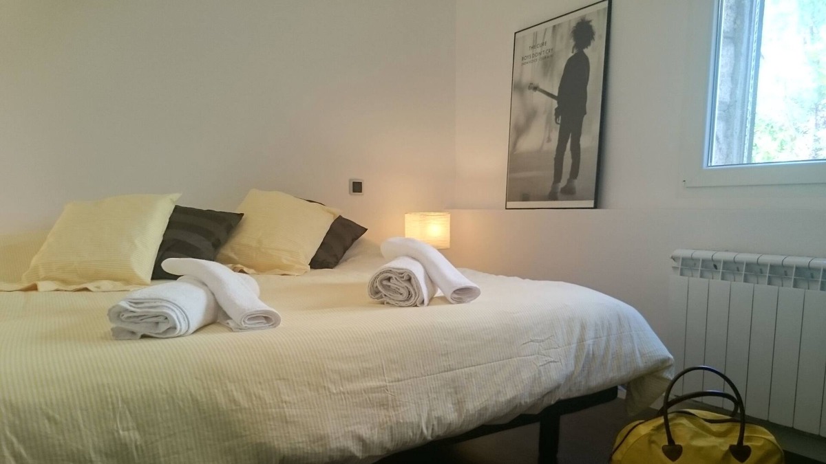 Manzanares el Real Apartment | Piedra Libre apartment 2