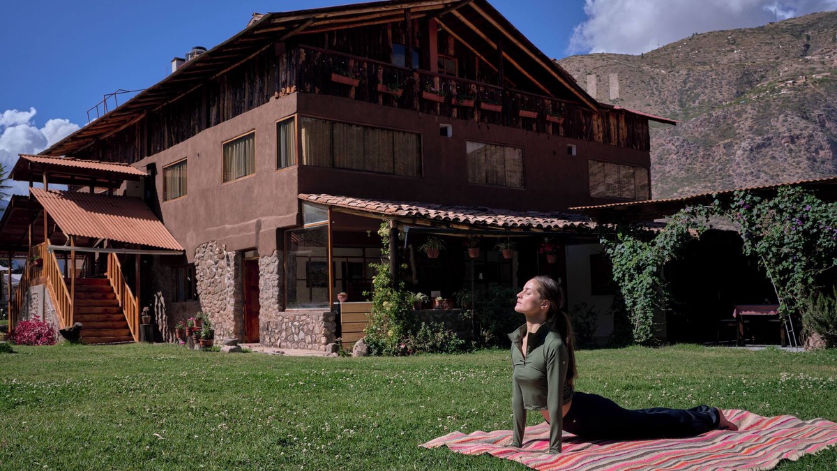 Urubamba Cabin | Piedra Wasi Ecolodge Urubamba