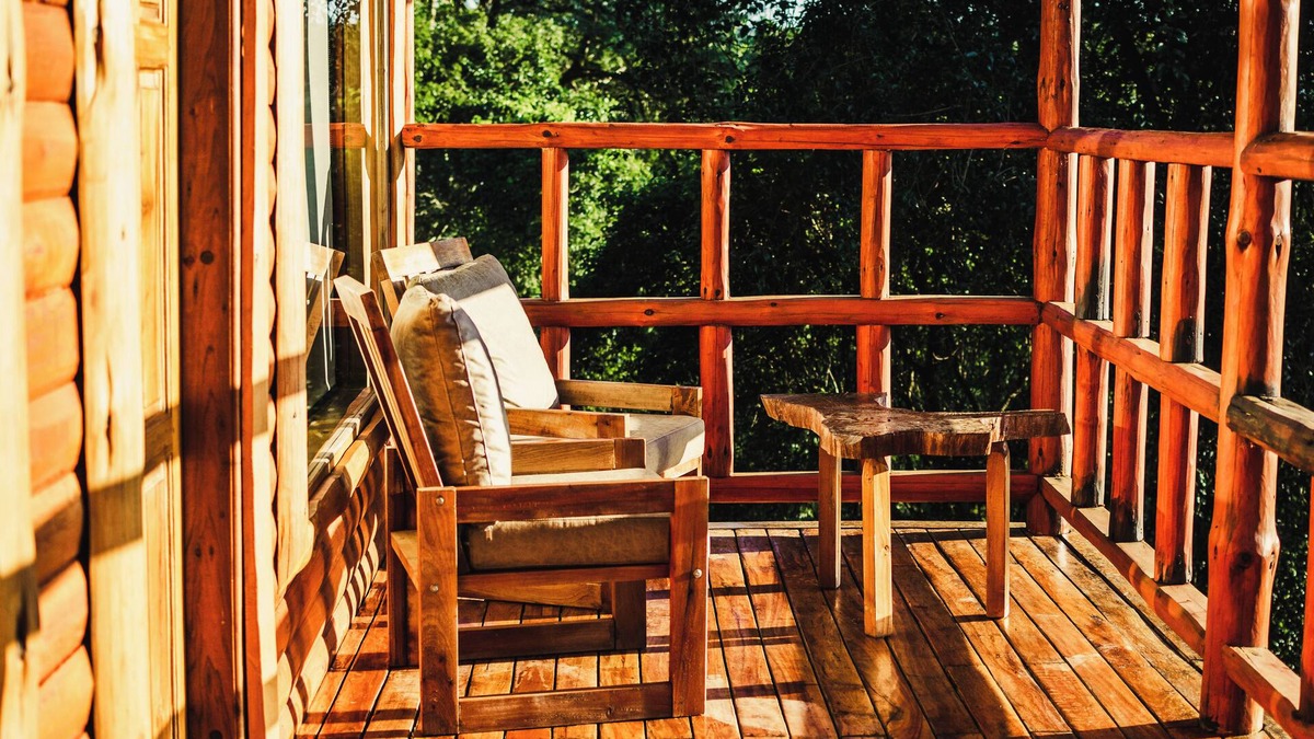 El Soberbio Cabin | Piedra y Agua Eco Lodge